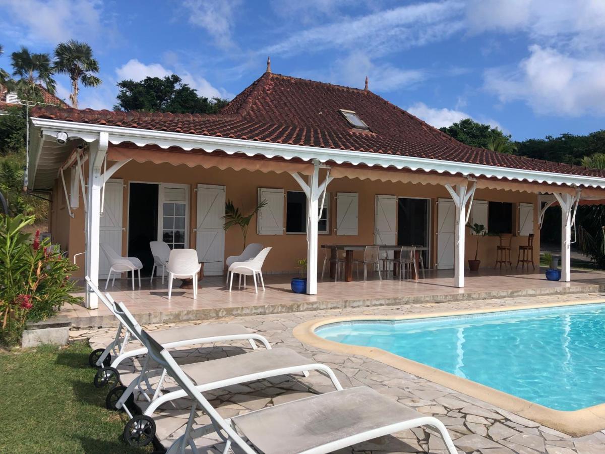 Villa O'Mullane Le Diamant Extérieur photo