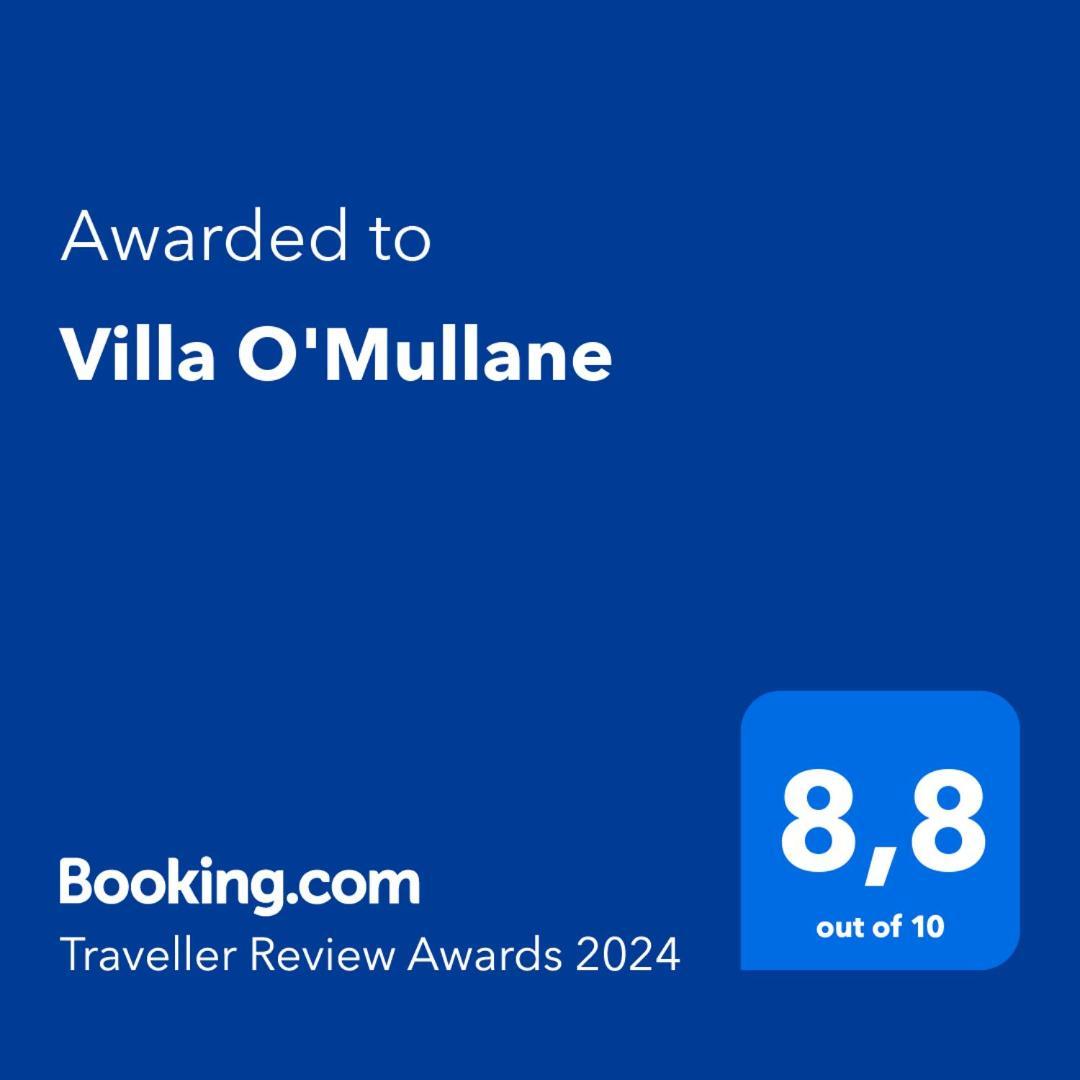 Villa O'Mullane Le Diamant Extérieur photo