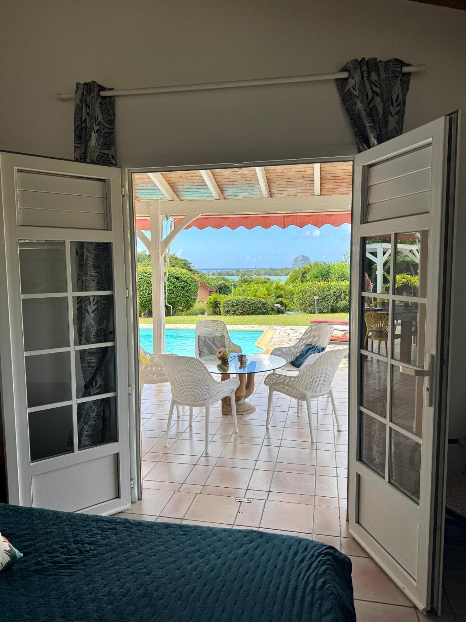 Villa O'Mullane Le Diamant Extérieur photo