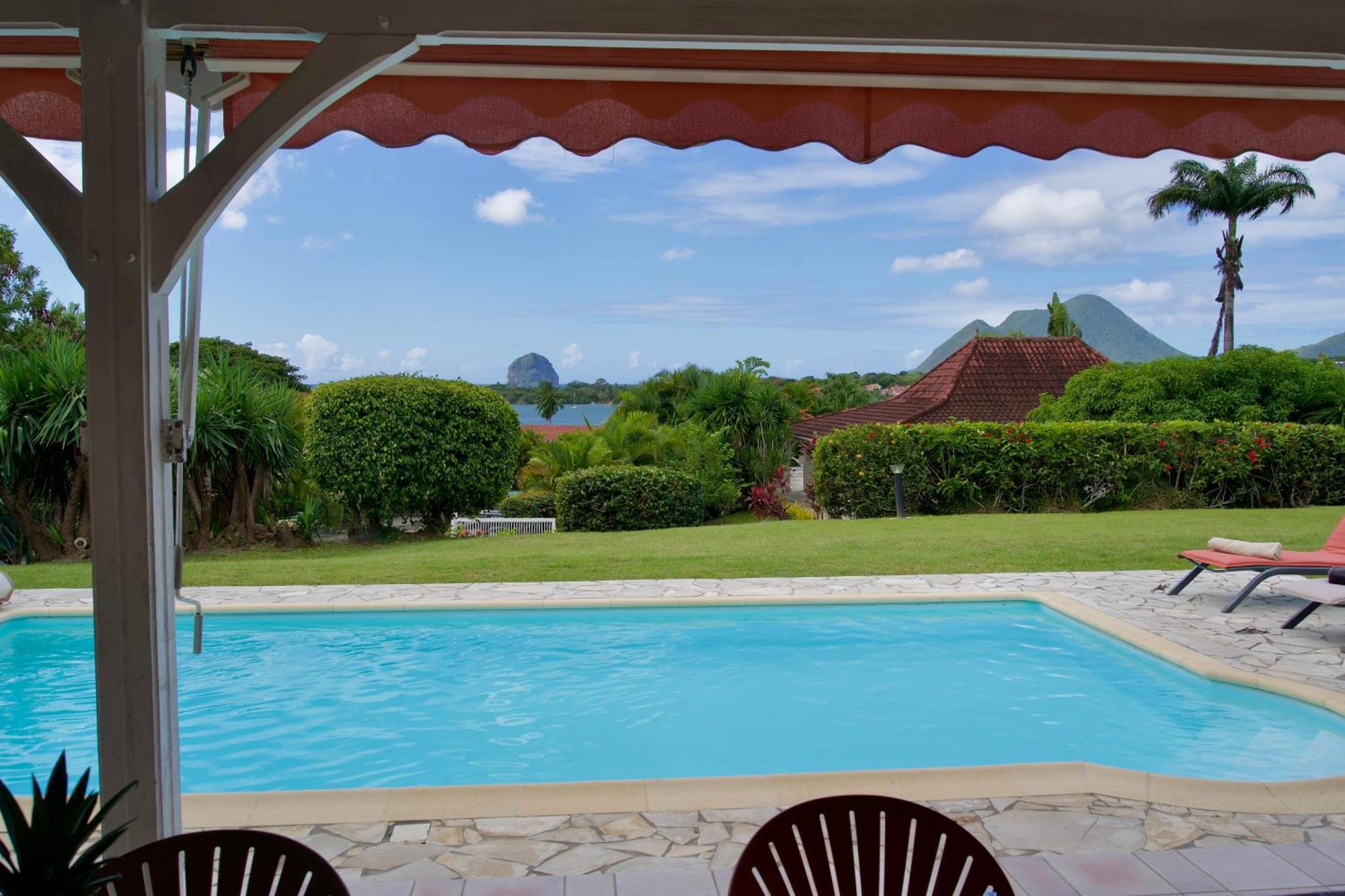 Villa O'Mullane Le Diamant Extérieur photo