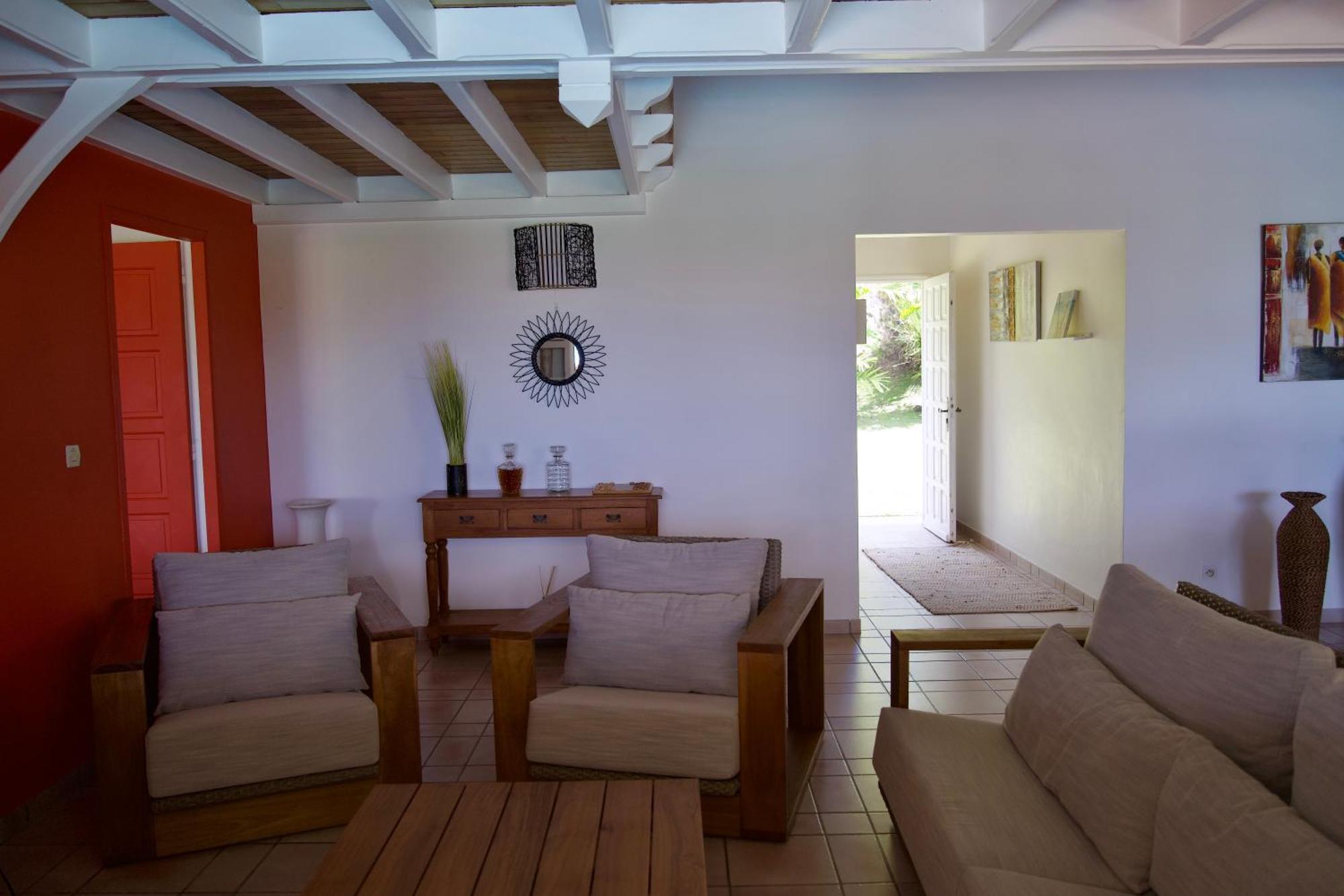 Villa O'Mullane Le Diamant Extérieur photo