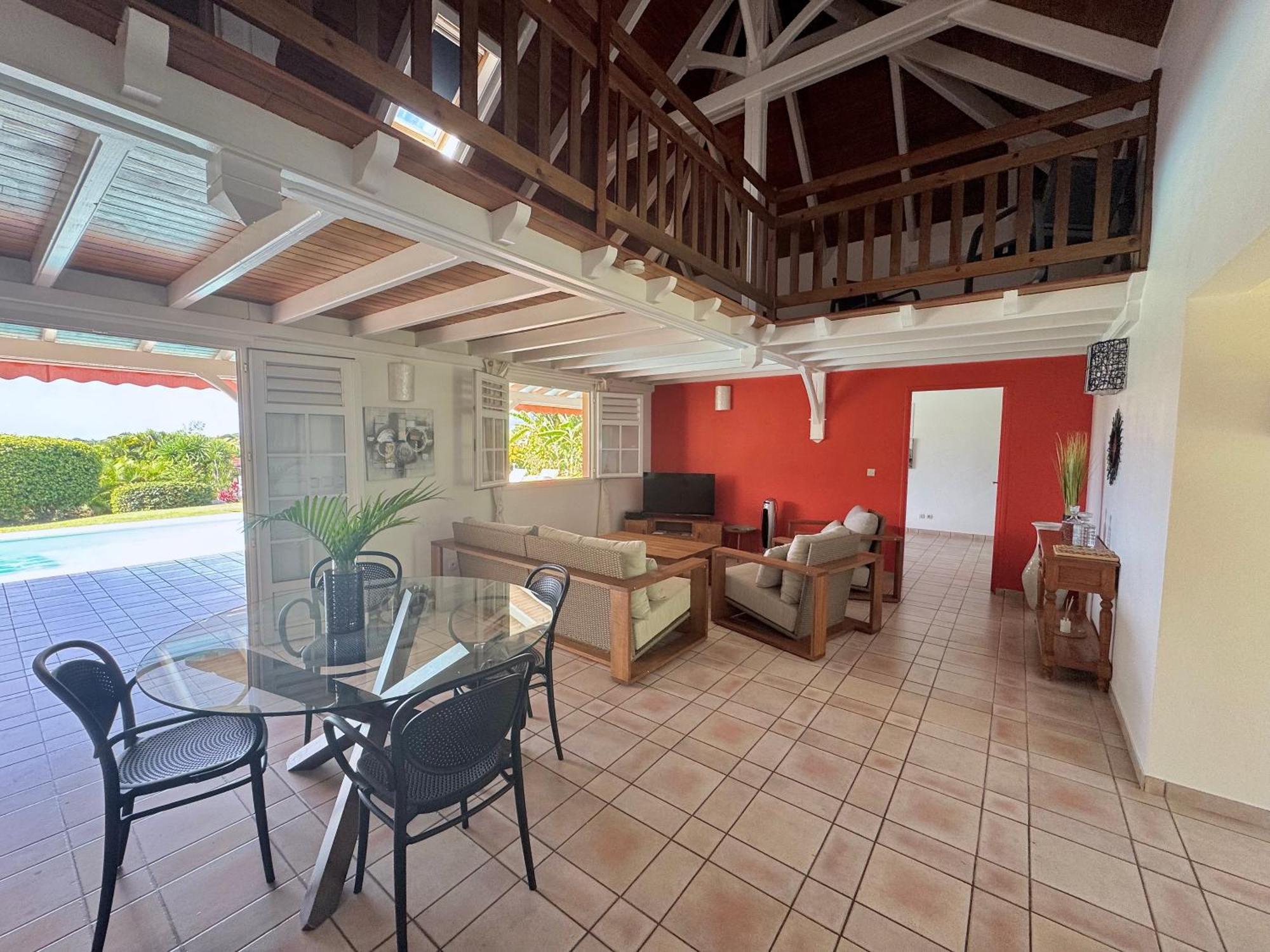 Villa O'Mullane Le Diamant Extérieur photo