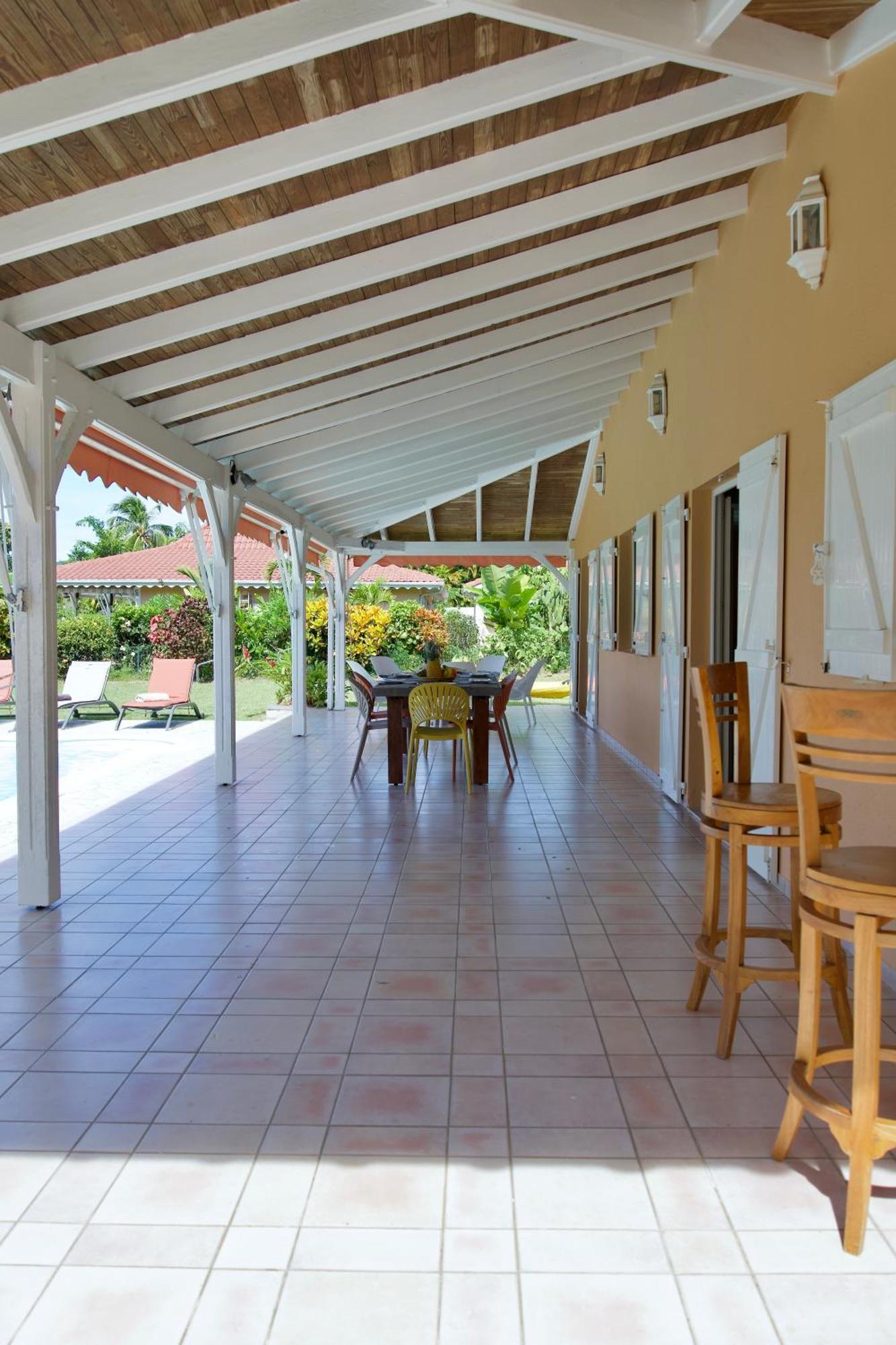 Villa O'Mullane Le Diamant Extérieur photo